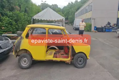 mettre à la casse sa voiture