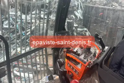 démolisseur agrée VHU gratuit